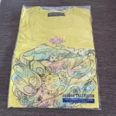 24時間テレビ　チャリＴシャツ　2019 大野智デザイン