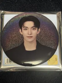 SEVENTEEN NEW_ ドギョム DK 缶バッジ