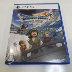 PS5 ドラゴンクエスト7 Reimagined