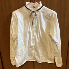 ピンクラテ ブラウス　S 卒服