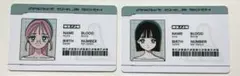 ALIEN STAGE エイステ　アナクトガーデン　IDカード　ミジ　スア