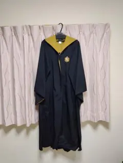 ハリーポッター スタジオツアー ハッフルパフ ローブ　Ｓ　公式