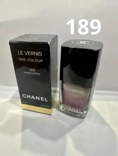 2025年最新】シャネル ヴェルニ 189の人気アイテム - メルカリ
