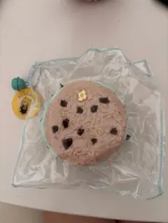 Lunaraya チョコミント スクイーズ おもちゃ