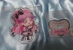 キュアキッス　アクリルスタンド