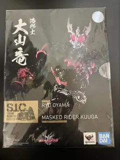 S.I.C. 仮面ライダークウガ マイティフォーム 造形士 大山 - メルカリ