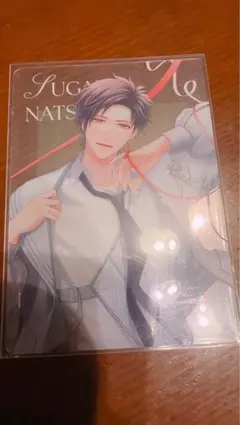 スタマイ　菅野夏樹　9th Anniversary クリカ