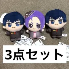 ブルーロック×サンリオ　 ちびぐるみvol.1 御影玲王　潔世一