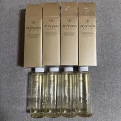 クレ・ド・ポー ボーテ ローションエサンシエルA レフィル 瓶のみ 4本セット