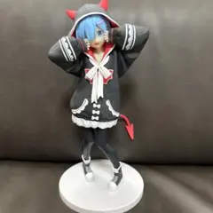 リゼロ 一番くじ レム だぼパーカー 箱無し