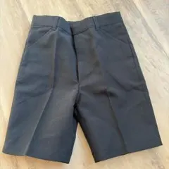 スーツ　下ズボンのみ　ハーフパンツ　110のサムネイル