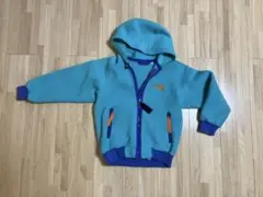 THE NORTH FACE フリースジャケット アクアブルー