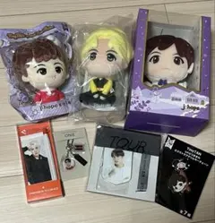 BTS jhope ホソク グッズセット