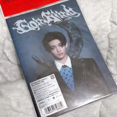 &TEAM Go in Blind (月狼) JO ソロジャケット盤