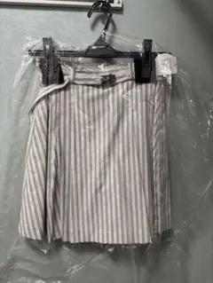 ストライプセットアップ（パンツ＆シャツ）