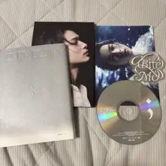 ENHYPEN CD アルバム darkblood ニキ