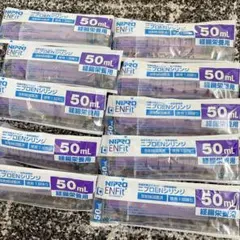 新品】TOP トップ ネオフィードシリンジ キャップ付 50ml 85本 - メルカリ