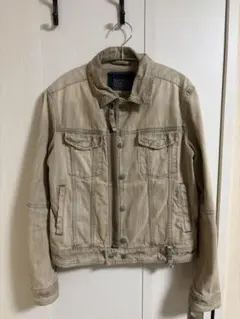 MARITHE＋FRANCOIS GIRBAUD デニムジャケット