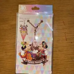 東京ディズニーリゾート 40周年 バッグチャームのサムネイル
