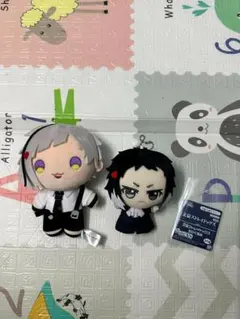 弦月藤士郎 ぬいぐるみ アクリルスタンド セット - メルカリ