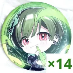 即購入可】 シクフォニ 缶バッジ ダイブツ デフォ 暇72 - メルカリ