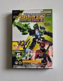 ミニプラ 超宇宙刑事ギャバン インフィニティキット01 No.5 コスモ〜