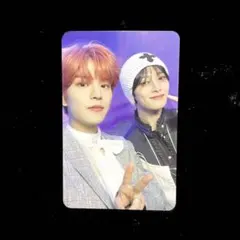 Stray Kidsスキズ「樂-star」スンミン アイエントレカ