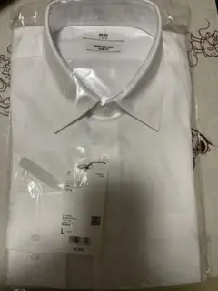 UNIQLO カスタムオーダースリムフィットシャツ L
