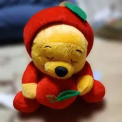 プーさんぬいぐるみ