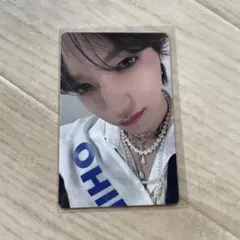 JO1 大平祥生　トレカ　セルカ　BE CLASSIC FC盤 BEver