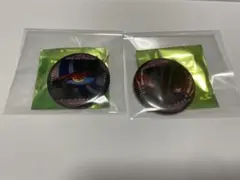 鬼滅の刃　無限城編　第一章　猗窩座　缶バッジ