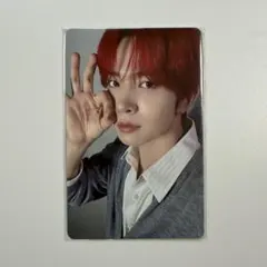 ENHYPEN ヒスン トレカ 宵 来日記念 ラキドロ weverse