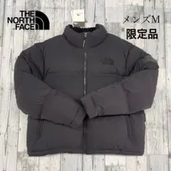 ノースフェイス【新品・未使用】WIITELABEL VINTAGEヌプシ 腕ロゴ