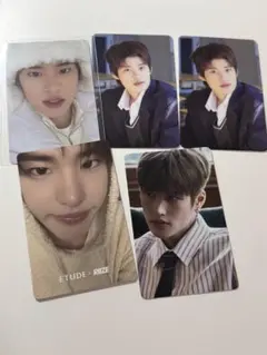 ソヒ RIIZE トレカ ラキドロ