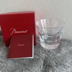 Baccarat バカラ ベルーガ ロックグラス