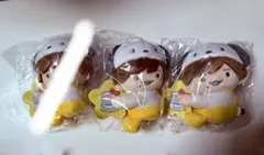 なにわ男子　長尾謙杜 サンリオぬいぐるみ2個セット