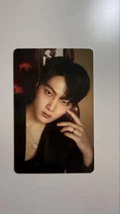 ENHYPEN FATE＋ JAY フォトカード