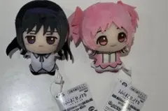 まどか☆マギカ　劇場版　ちびぐるみ　ほむら　まどか