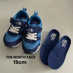 THE NORTH FACE キッズシューズ 15cm