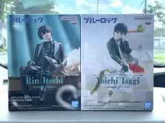 7月末までの出品！新品未開封！ブルーロック　フィギュアまとめ売り