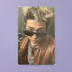 BTS メルカリ - RM weverse トレカ 2次 ラキドロ ARIRANG BTS shop weverse トレカ ラキドロ ARIRANG ナム RM タレントカード