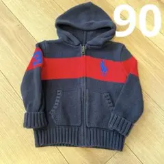 Polo Ralph Lauren フード付きアウター 24M