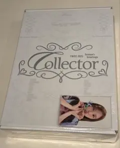 TWICE 2025 Season's Greetings Collector