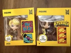 TinyTAN Jimin V FIGURE BUTTER BTS