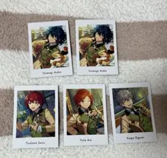 あんスタ　ぱしゃっつ　シャッフル