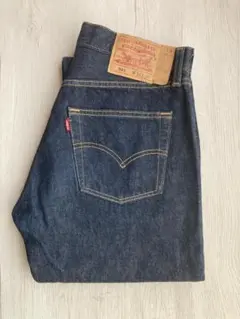 リーバイス 501 USA製 濃紺 W32 L32 ボタン裏553 米国製