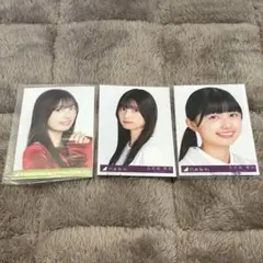 五百城茉央　生写真　まとめ売り 乃木坂46 生写真 五百城茉央 まとめ売り約100枚