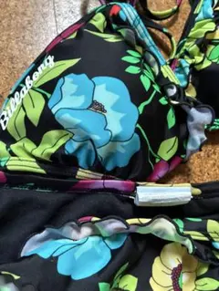 BILLABONG レディース ビキニ フリル 花柄のサムネイル
