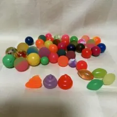 スーパーボール　他　46個　まとめ売り