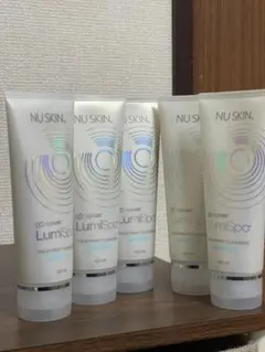 ルミスパ本体(前期モデル)+クレンザー(デリケート)2本セット ルミスパ本体(前期モデル)+クレンザー(デリケート)2本セット